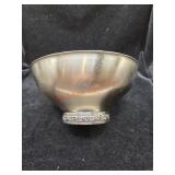 International Decorator Stainless Bowl (Left