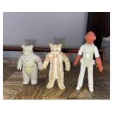 vintage Star Wars action figures produced by
