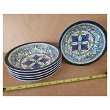 Certified International decorative bowls - hutch