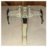 Star Wars X-Wing Fighter toy