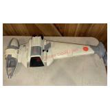 Vintage 1984 Kenner Star Wars B-Wing Fighter