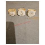 Napkin ringsDownstairs left