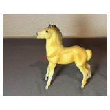 Breyer #3350 Twister Palomino Foal Horse Rowland