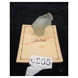 Sabino Opalescent figurine (Left downstairs
