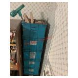 Stackable organizers with contents     (Ammo