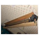 Rifle Cleaning Rods lot     (Ammo Room)
