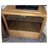 Tv stand (master bedroom)