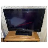 JVC flat screen tv (master bedroom)