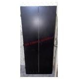 Black shelve !! Content not included !! (Master