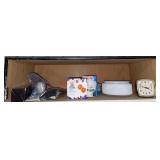 Shelf lot (master bed room)