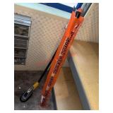 Shot Gun Cleaning Rod and mOre     (Ammo Room)