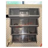 Shop Wall Hang Organizer with contents     (Ammo