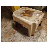 Step stool - shop