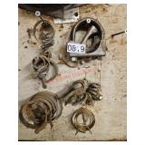 Hose clamps and more- shop