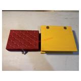 Two Jewelry Boxes lot              (Side Room)