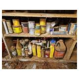 Chemical partials- shop