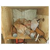 Grease guns - shop