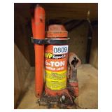 6 ton bottle jack- shop