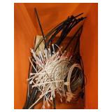 Wire ties - shop