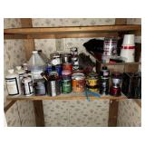 Shelf lot (kitchen)