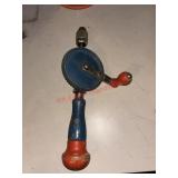 VTG Drill     (Ammo Room)