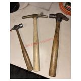 3 Hammer lot     (Ammo Room)