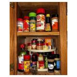 Spice lot (kitchen)
