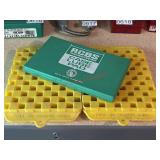 Case Lube Pad and Reloading Blocks lot     (Ammo