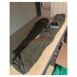Rifle Case , Pack and belt Military     (Ammo