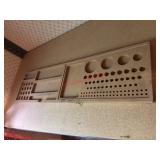 Wood Tool Organizer, No Mounts     (Ammo Room)