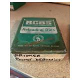 Primer pocket Deburring tools     (Ammo Room)
