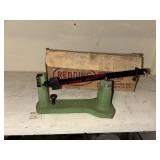 Redding Model #1 Powder and Bullet Scale