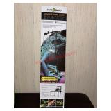 Double Dome Lamp Reptile Lamp Brackets new in box