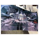 Light Bender Taped together Printed Photos to