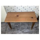 Bench (master bedroom)