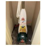 Bissel Quicksteamer Carpet Cleaner power Tested