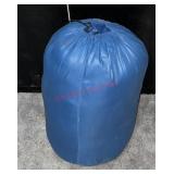 Blue Adult sleeping bag(master bedroom)