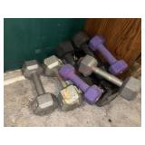 Weights Lot                 (Bedroom)