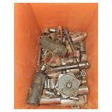 Mixed sockets - shop