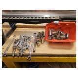 Craftsman sockets and wrenches- shop