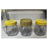 Osterizer Mini-Blend jars (Kitchen)