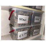 45ACP Brass Casings lot     (Ammo Room)