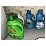 Laundry supplies (used )(kitchen)