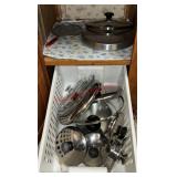 Pan lids (kitchen)