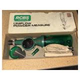 RCBS  Uniflow Powder measure     (Ammo Room)