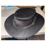 Barmah Squashy Australian Hat         (Living
