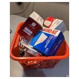 Band-Aids and Bandages lot              (Side