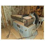 Combination sander - shop