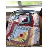 Quilt(master bedroom)
