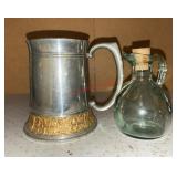 Royal Selangor Classic Gilt Tankard (kitchen)